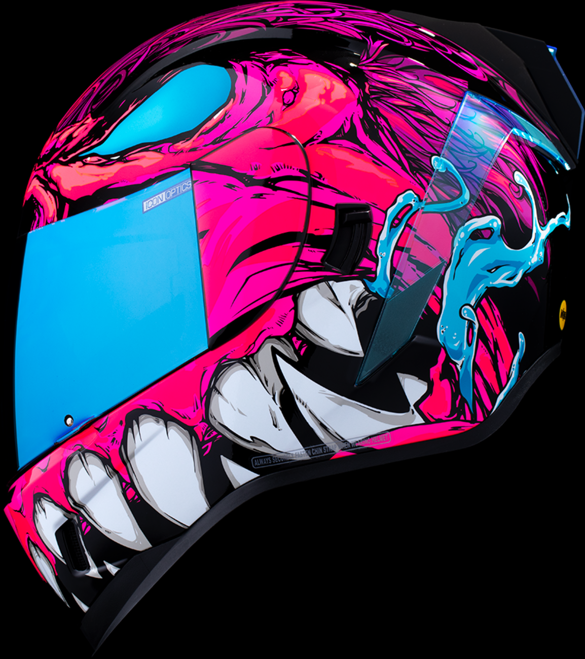 Casco ICON Airform™ - Manik'RR - MIPS® - Rosa - Grande 0101-17025