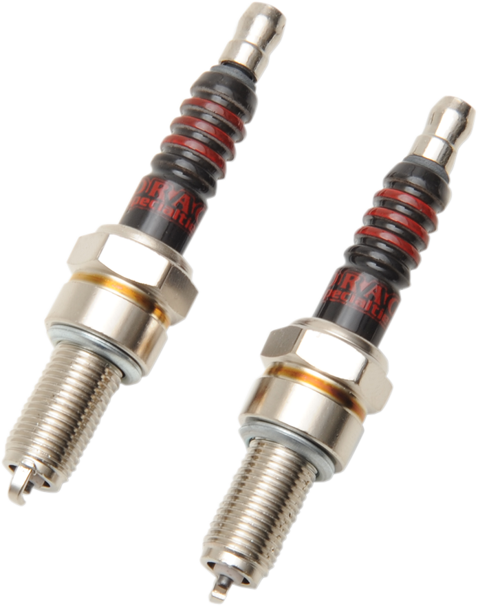 Bujías DRAG SPECIALTIES - M8/XG E18-6724DS