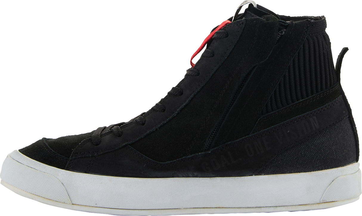Zapatos ALPINESTARS Stated - Negro - US 10.5 2540124-10-10.5