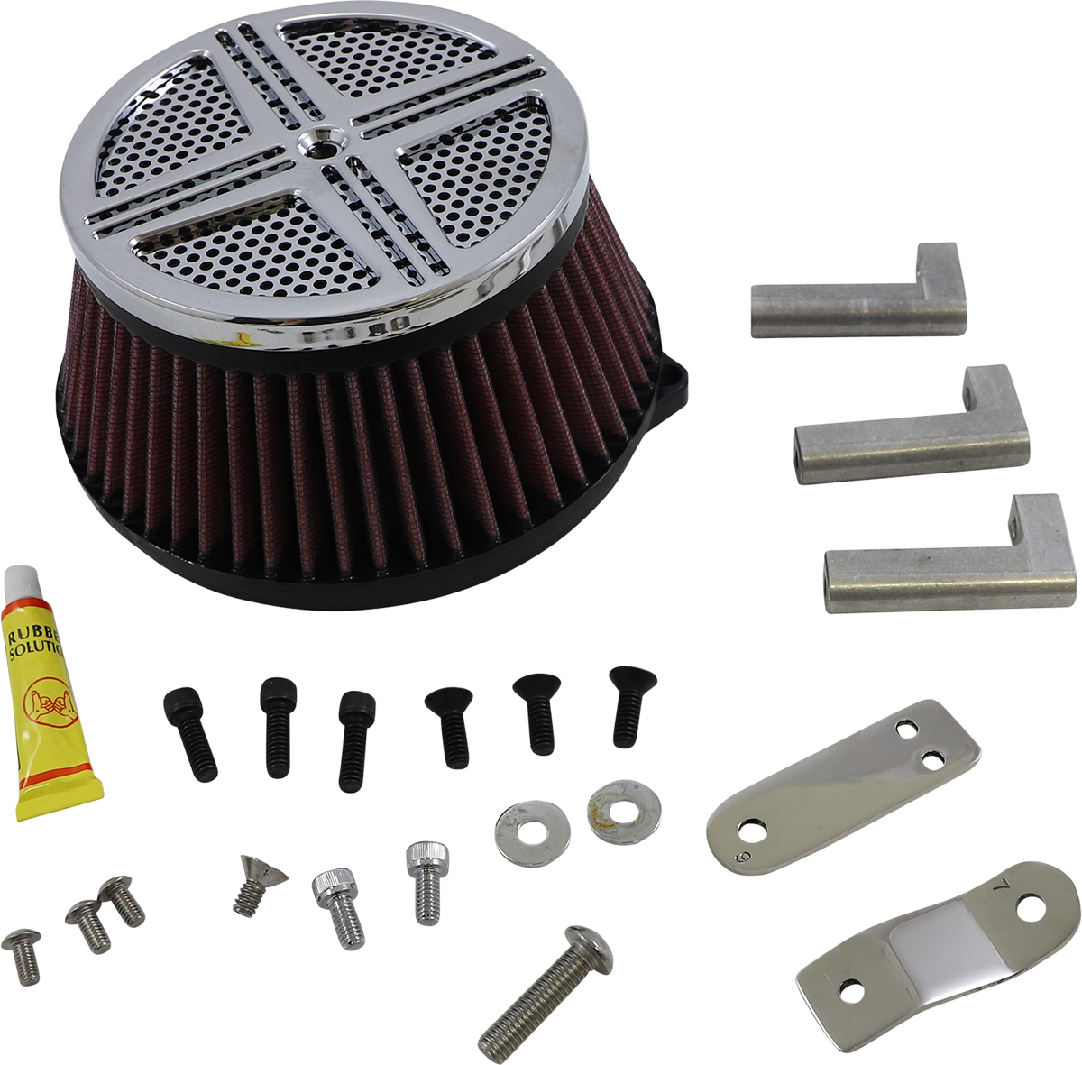 BARON XXX Air Cleaner - V-Star 650 BA-2311-00