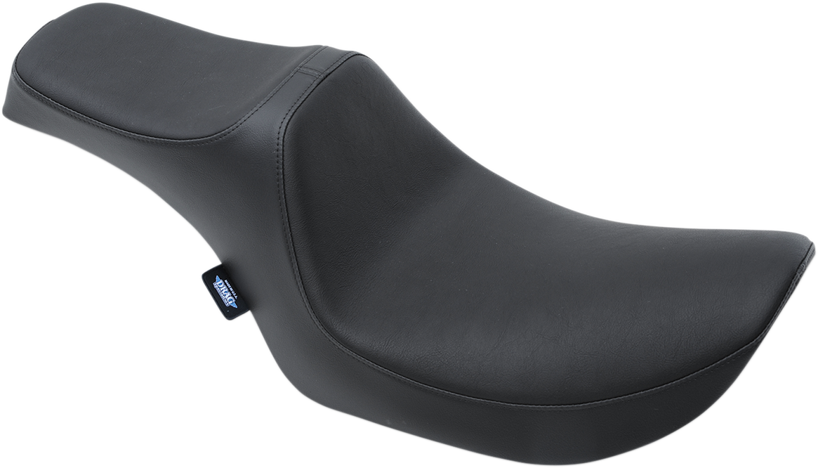 Asiento Predator III de DRAG SPECIALTIES - Liso 0805-0134