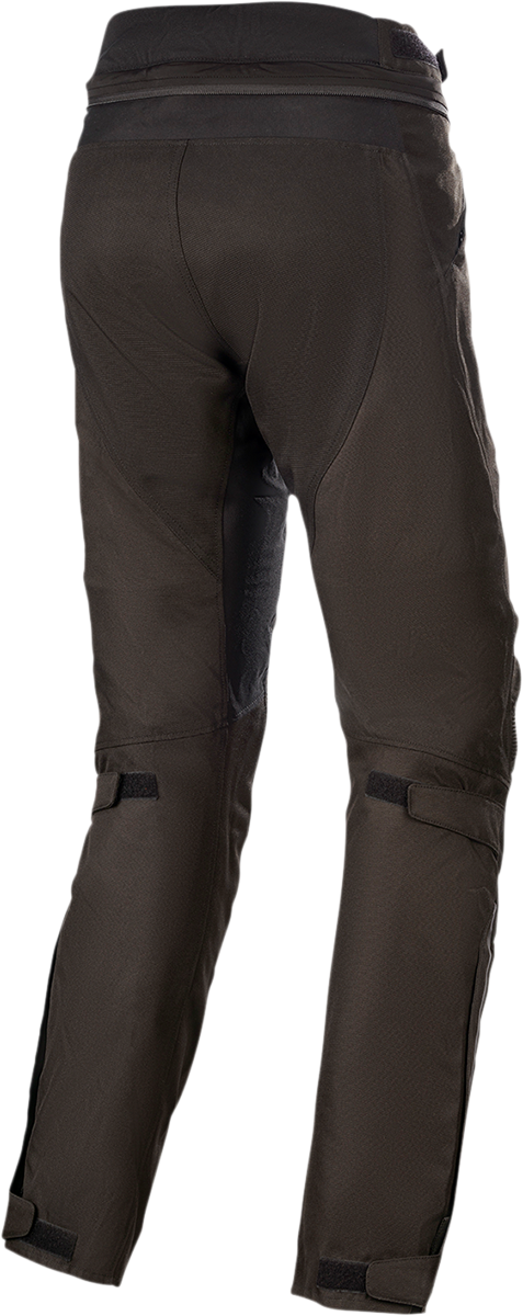 Pantalones ALPINESTARS Stella Gravity Drystar® para mujer - Negro/Negro - 2XL 3233722-1100-2X
