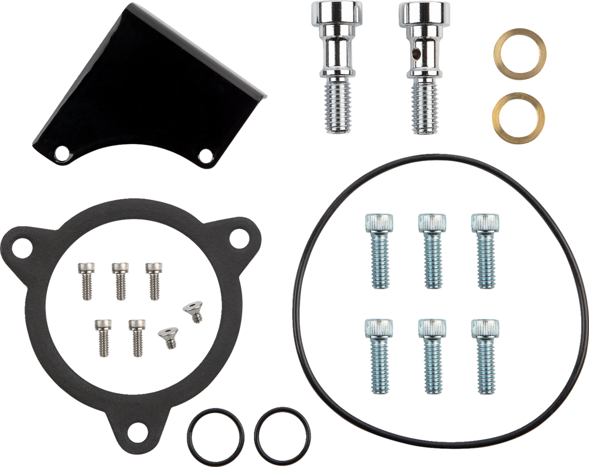 Purificador de aire ARLEN NESS - Monster Crossfire - Cromado 600-089