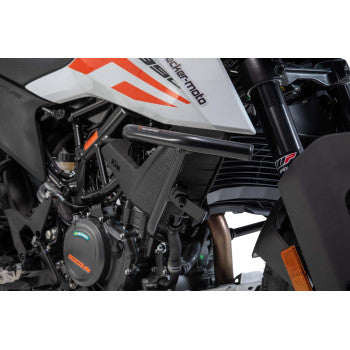 Defensas SW-MOTECH - Izquierda/Derecha - Negras - KTM - 390 Adventure 2020-2024 SBL.04.958.10000/B
