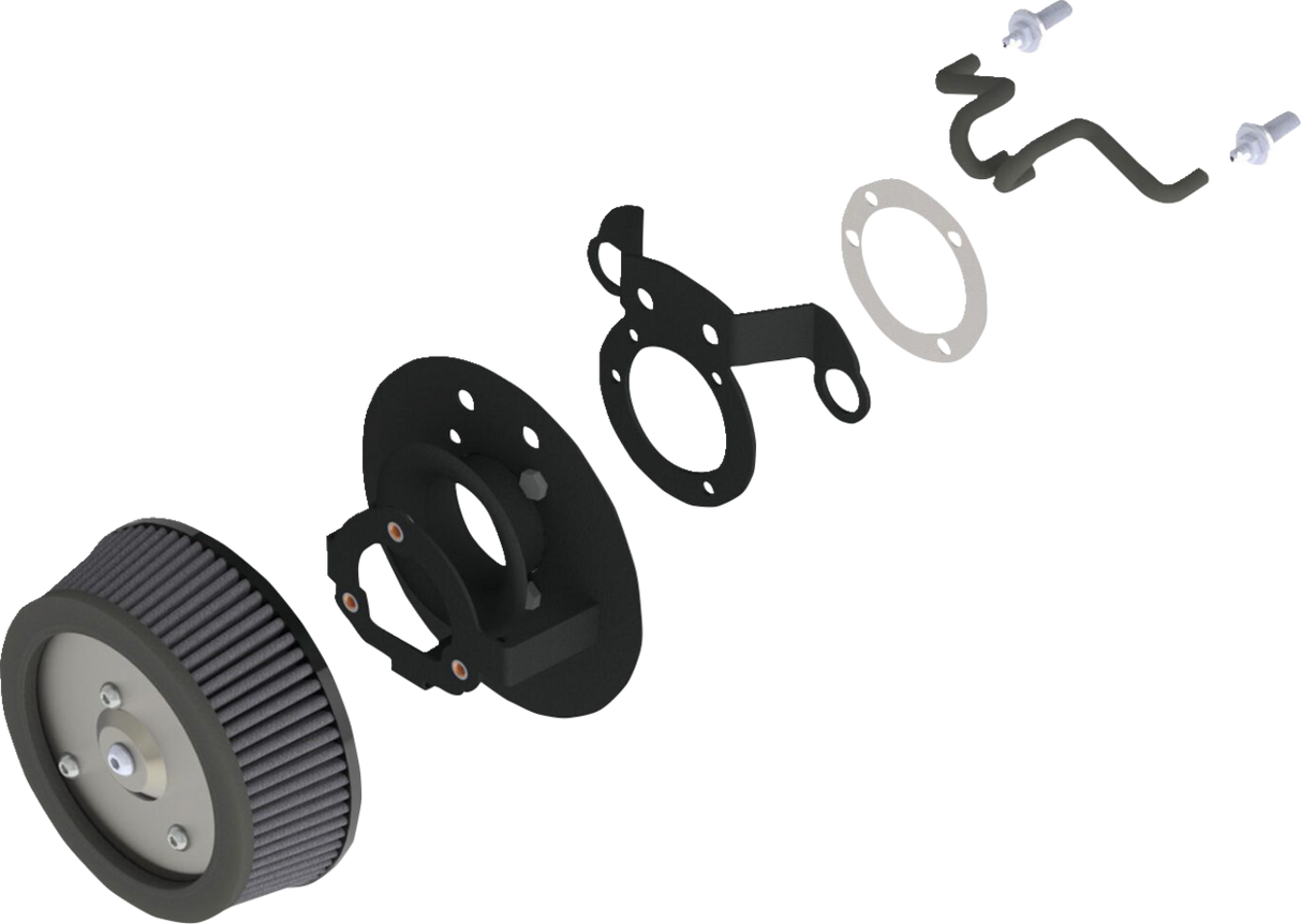 Purificador de aire VANCE & HINES VO2 - XL 71311