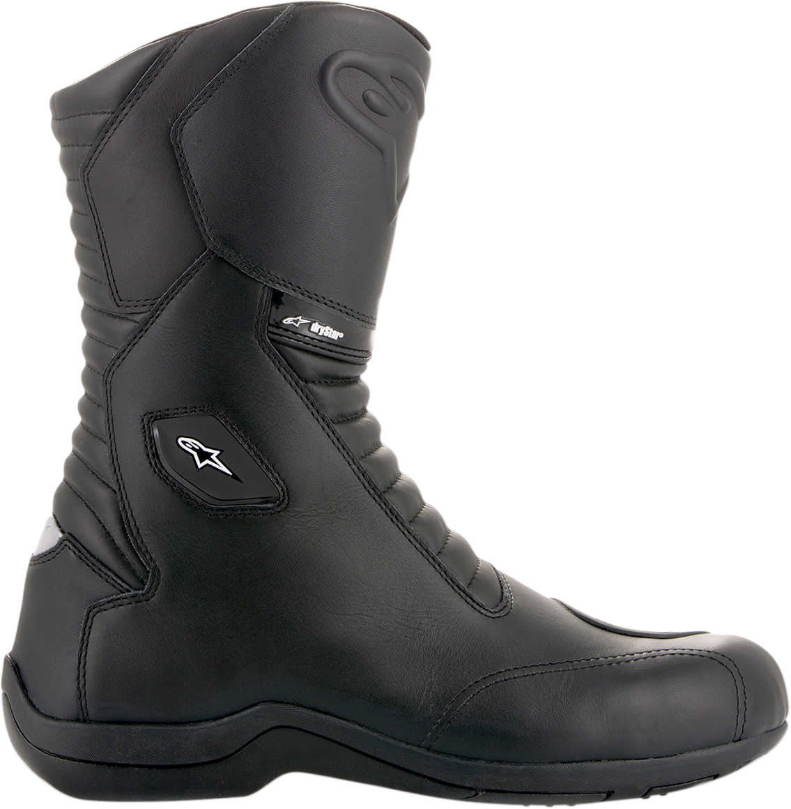 Botas ALPINESTARS Andes v2 Drystar® - Negras - Talla 9 EE. UU. / 43 UE 2447018-10-43