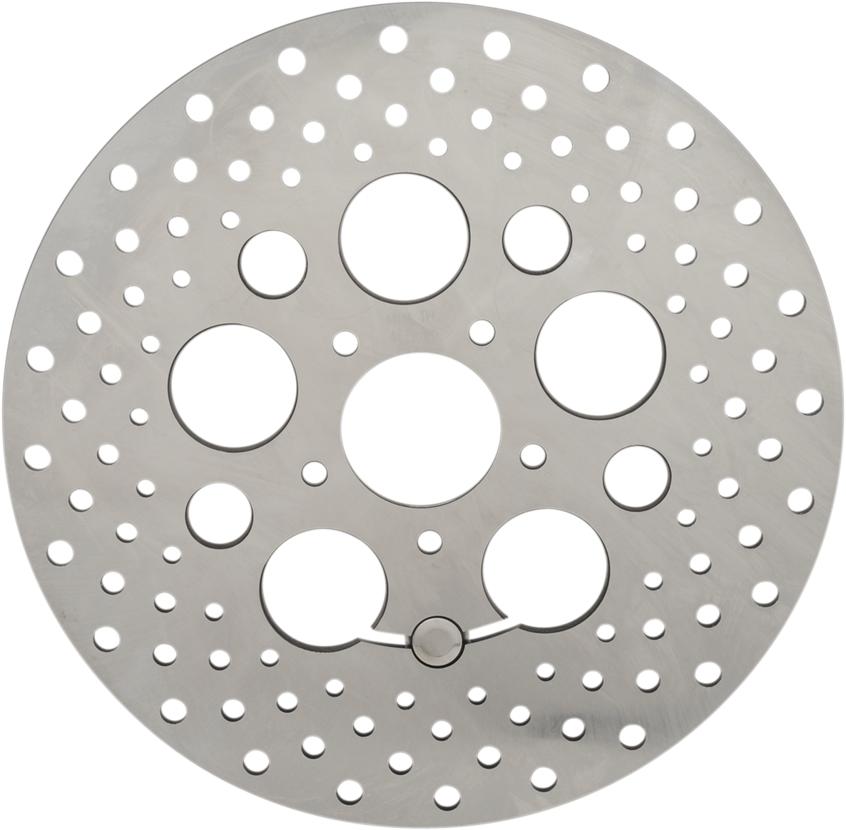 ESPECIALIDADES DE DRAG Rotor delantero - 11.8" B06-0188AS