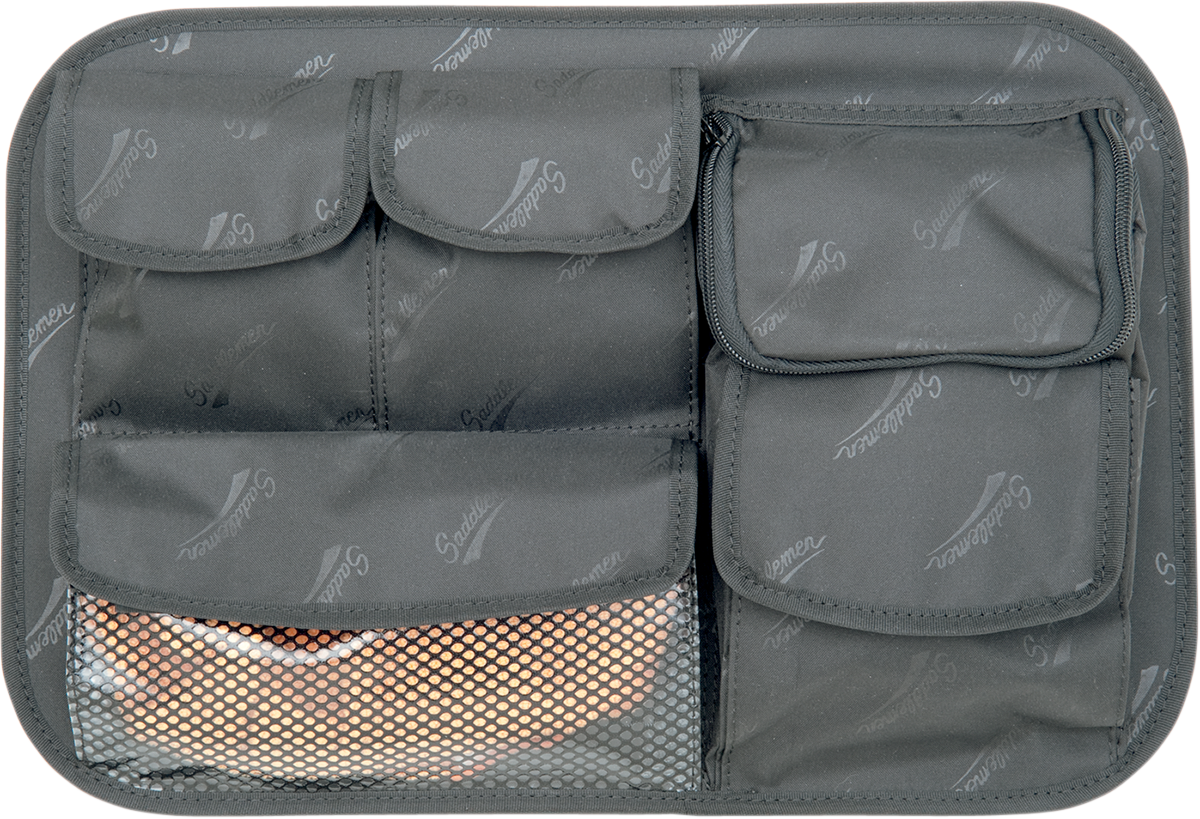 Organizador de tapa de alforja SADDLEMEN EX000662