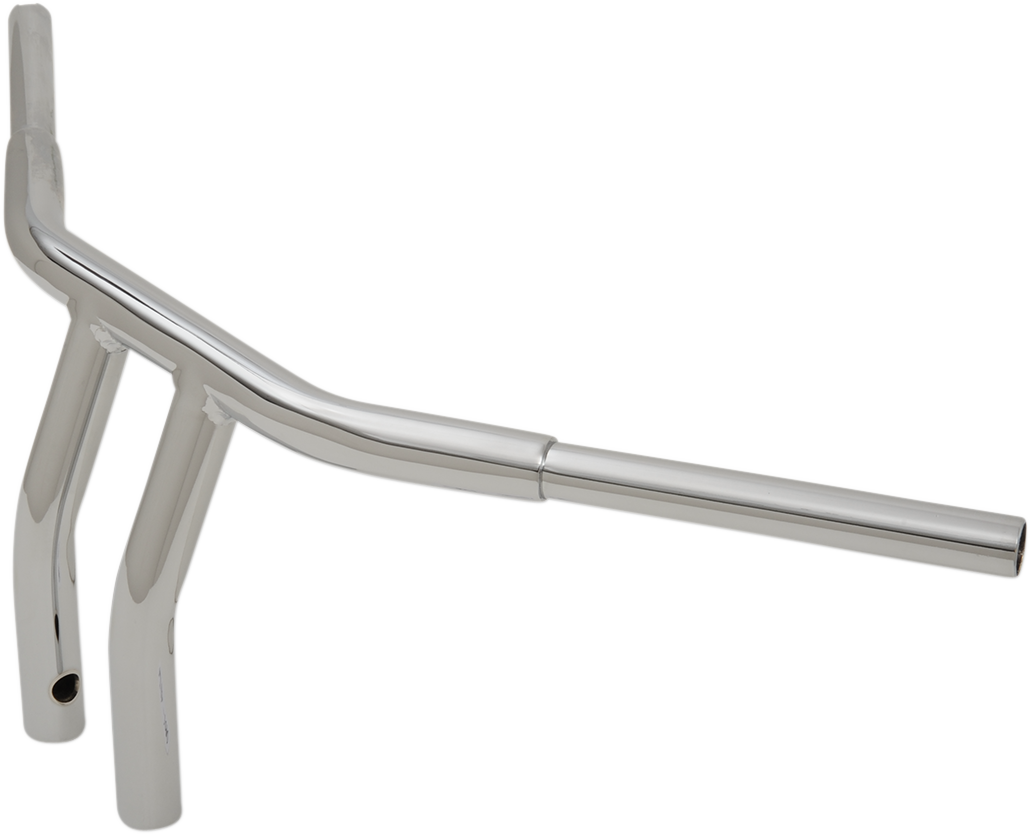 Manillar DRAG SPECIALTIES - T-Bar - Buffalo - 8" - TBW - Cromado 0601-4274