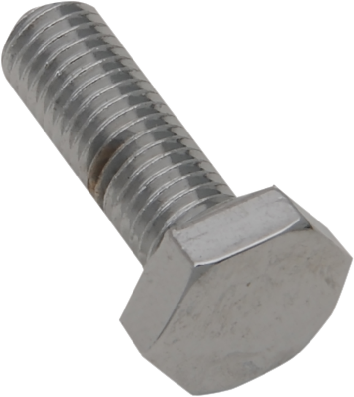 ESPECIALIDADES DE ARRASTRE Cabeza hexagonal cromada de 1/4"-28 x 7/8 MPB139