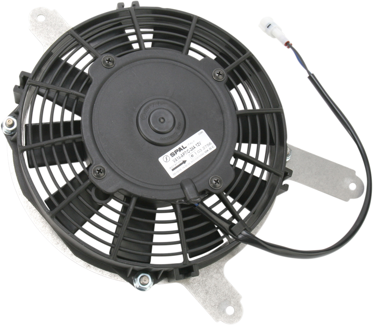 Ventilador de alto rendimiento MOOSE UTILITY - 440 CFM Z5105