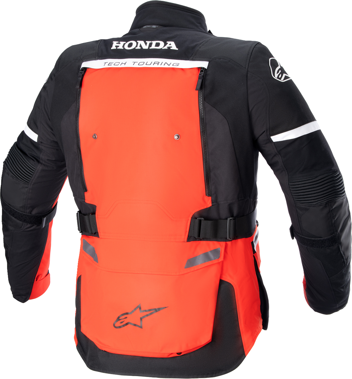 Chaqueta ALPINESTARS Honda Bogotá Pro Drystar® - Rojo/Negro - XL 3206723-3031-XL