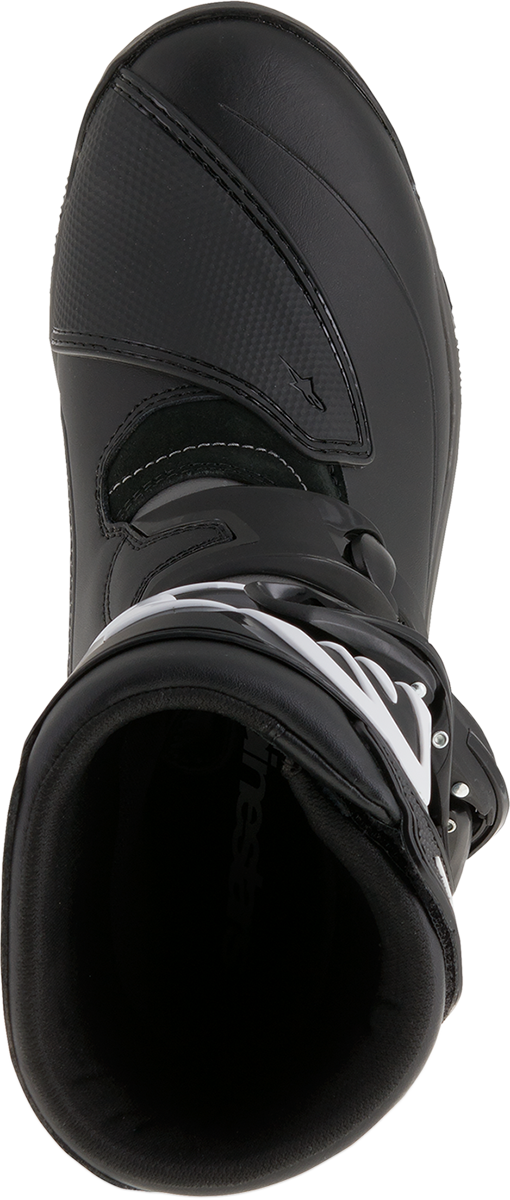 Botas ALPINESTARS Belize Drystar® - Negras - Talla 10 de EE. UU. 2047117-10-10