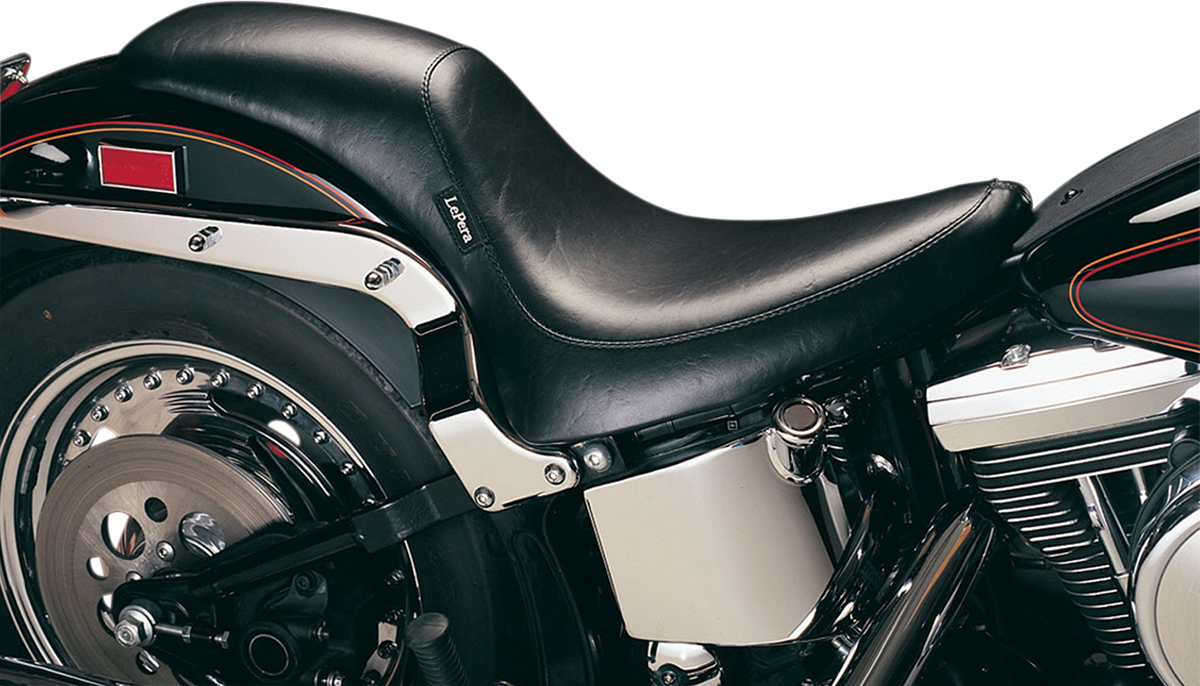 Asiento Silhouette de longitud completa LE PERA - Softail '00-'05 LX-860