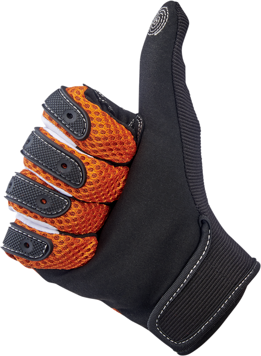 Guantes BILTWELL Anza - Naranja - 2XL 1507-0601-006