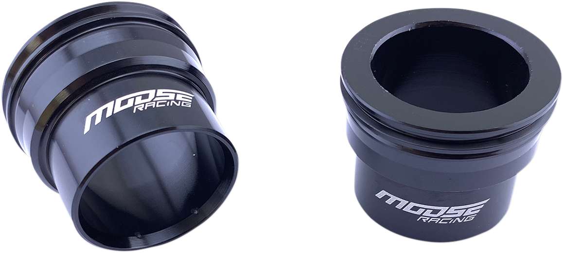 Espaciador de rueda MOOSE RACING Fast - Delantero - Negro W16-5311GB