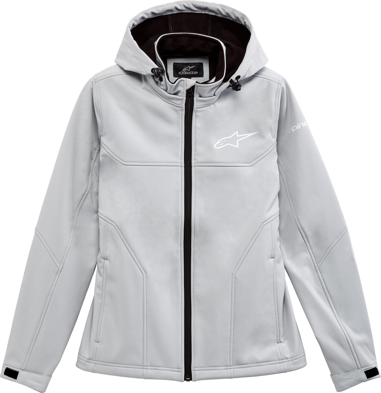 Chaqueta primaria ALPINESTARS para mujer - Hielo - 2XL 12321190072212X