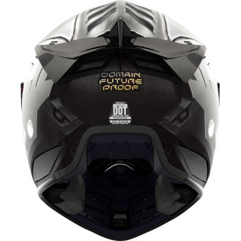 Casco ICON Domain™ - A prueba de futuro - Gris - Pequeño 0101-17288
