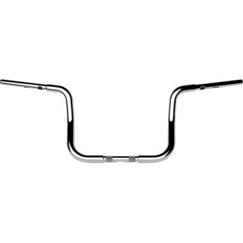 Manillar LA CHOPPERS - Twin Round - 1-1/4" x 10" - Cromado Glide 2024 LA-7347-10
