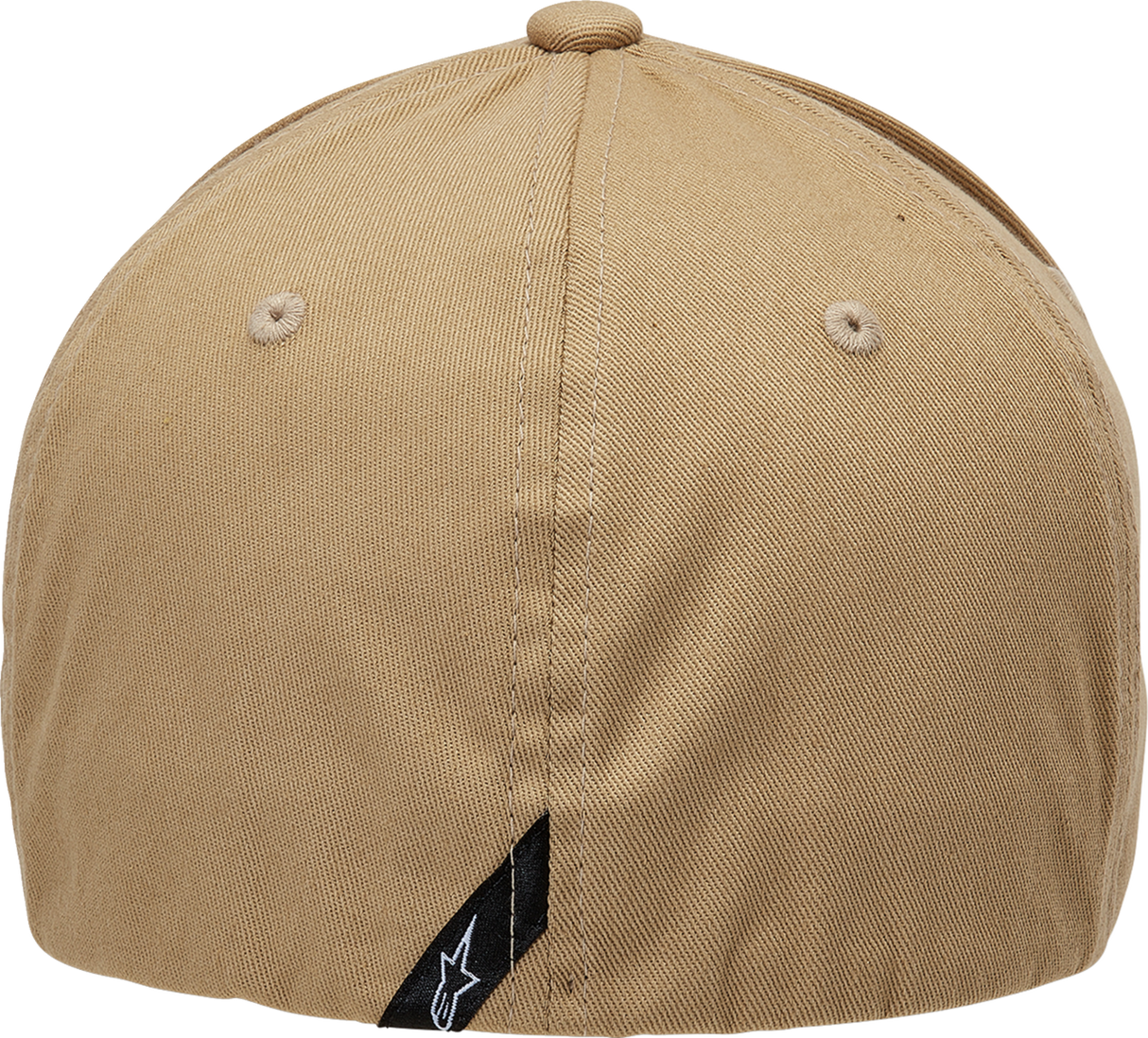 Gorra ALPINESTARS Ageless Curve - Arena/Negro - Talla pequeña/mediana 1017810102310SM