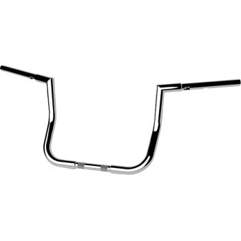 Manillar LA CHOPPERS - Twin Peaks - Bagger - 12" - Chrome Glide 2023-2024 LA-7367-12