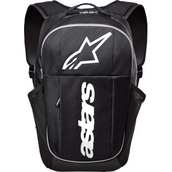ALPINESTARS GFX Backpack - Black/White 1216-91550-1020