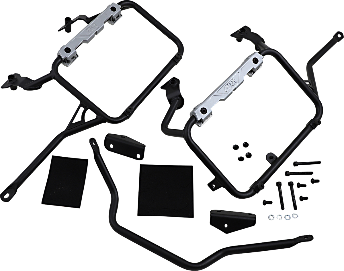Soporte para maleta lateral GIVI - Yamaha PLO2145CAM