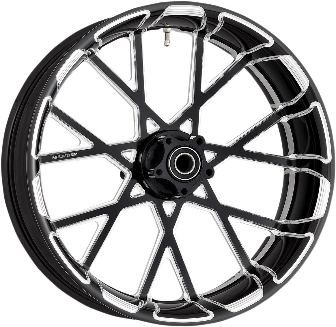 Rueda ARLEN NESS - Procross - Trasera/Disco único - Con ABS - Negra - 18"x5.50" 10101-203-6501