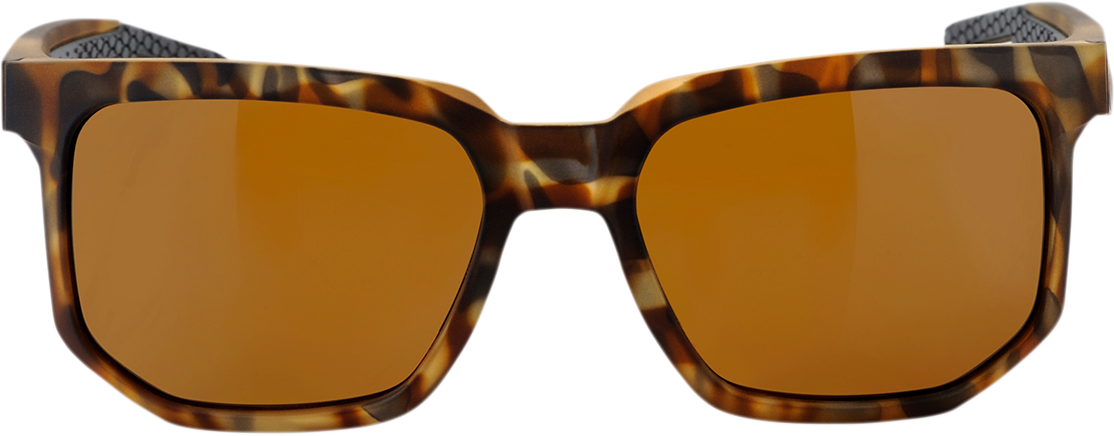 Gafas de sol 100% Centric - Habana - Bronce 61027-089-49