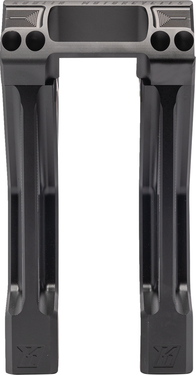 Elevadores KODLIN MOTOCICLETA - Fastback - 8" - Negro K55122