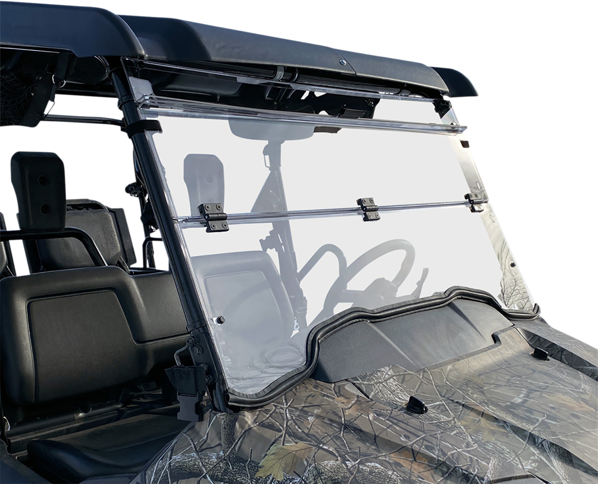 Parabrisas plegable completo MOOSE UTILITY - Deluxe - Pioneer V000263-12200M