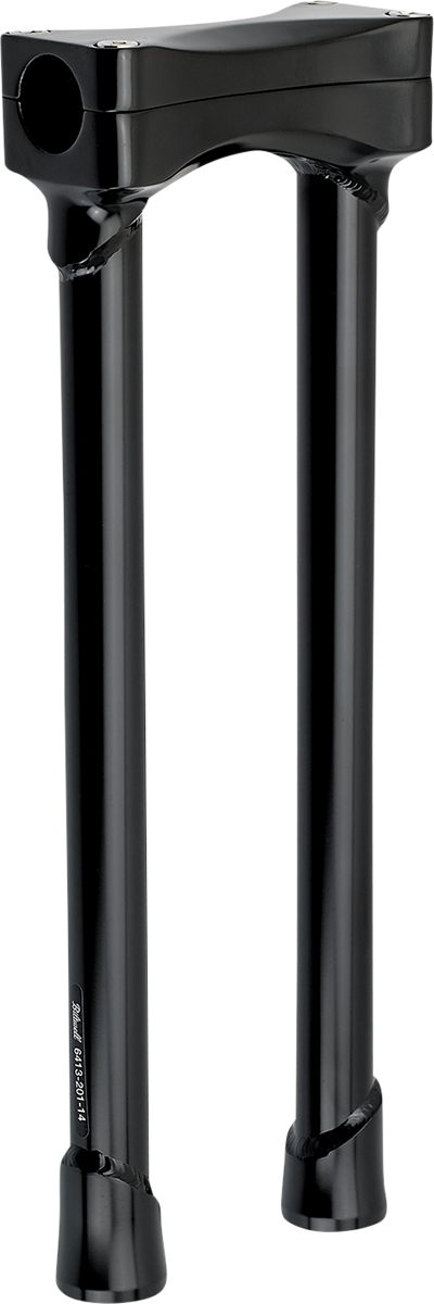 Elevadores BILTWELL - Murdock - Extragrandes - 14" - Negros 6413-201-14