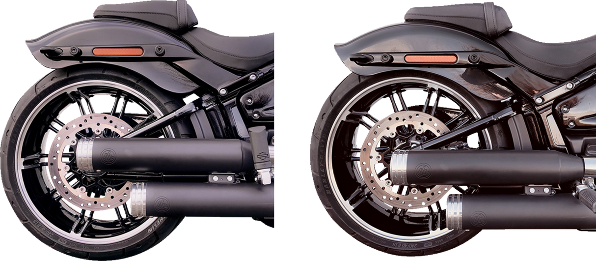 Kit de descenso para motocicleta KODLIN sin ajustador de precarga remoto K66025