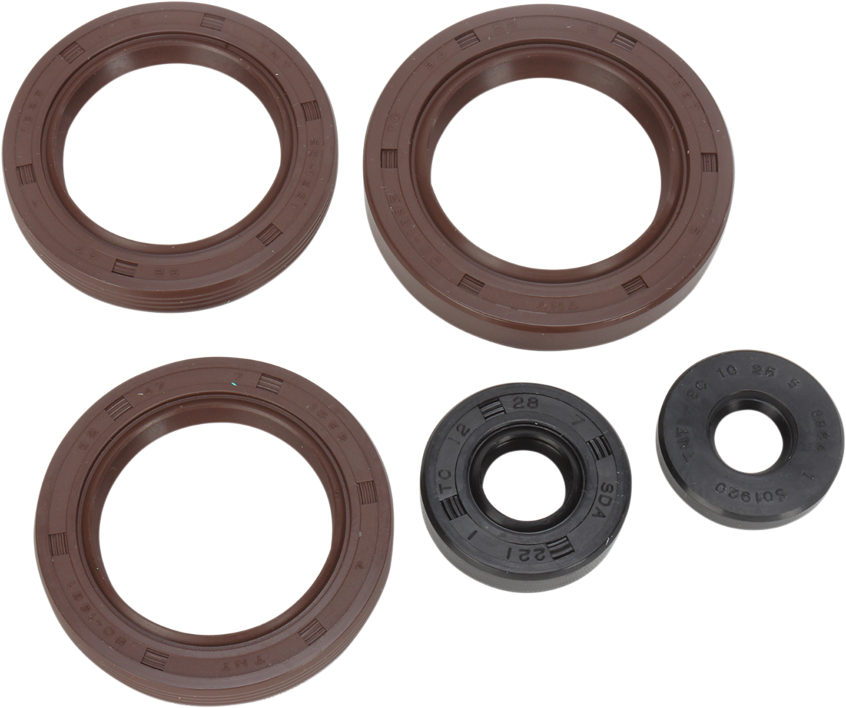 Sellos de motor MOOSE RACING 822362MSE