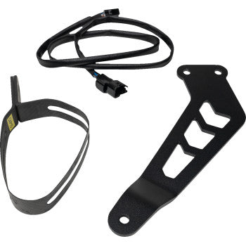 Kit de montaje AKRAPOVIC - Yamaha MT-09 2021-2023 1861-1784 P-HF1596