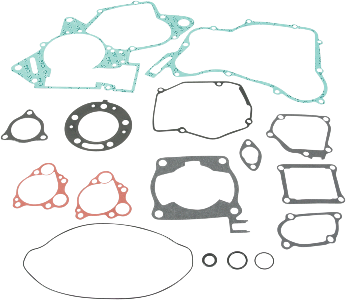 Kit completo de juntas de motor MOOSE RACING 808235MSE