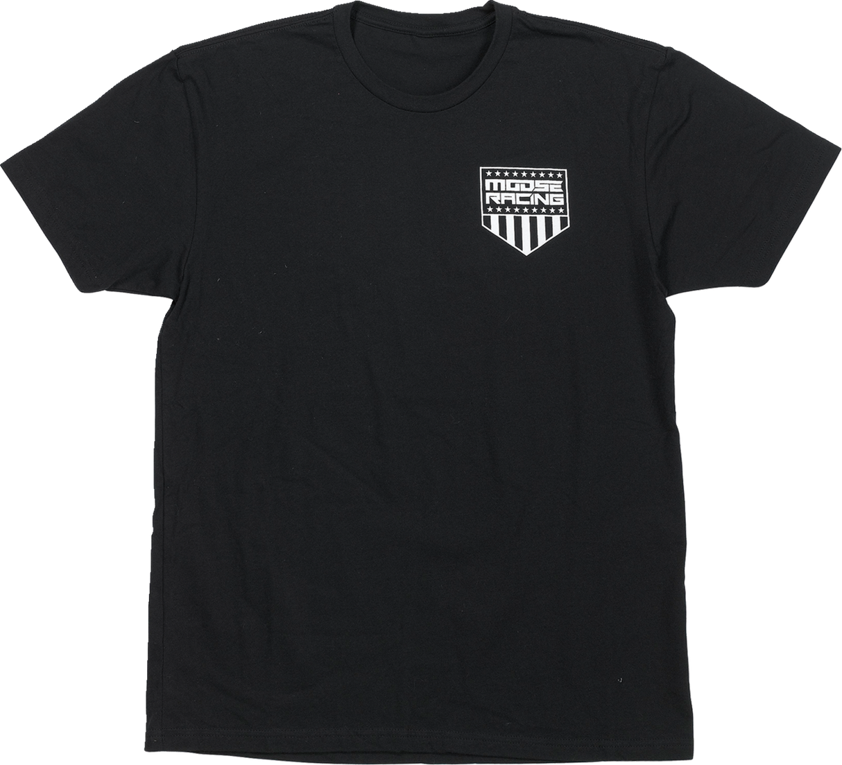 Camiseta MOOSE RACING Salute - Negra - Talla M 3030-22714