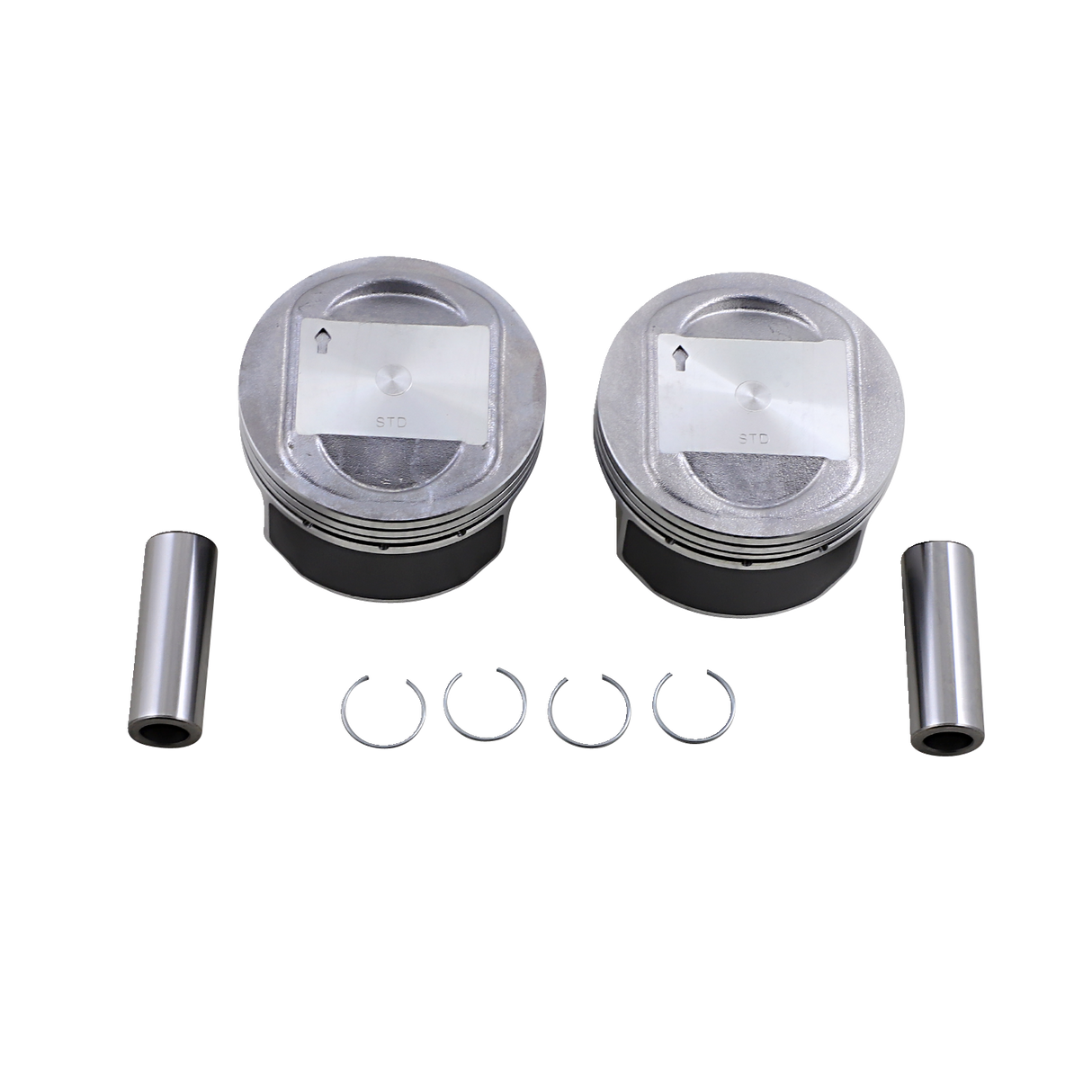 Pistones DRAG SPECIALTIES - Big Bore 22661-99A-STD
