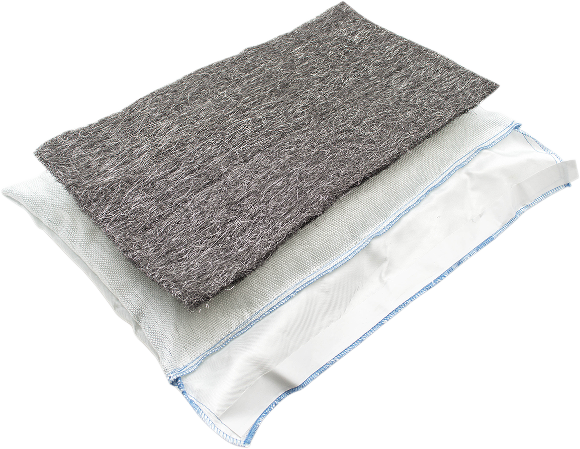 TRINITY RACING Packing Pillow Kit for 18" Muffler TR-AP113-18