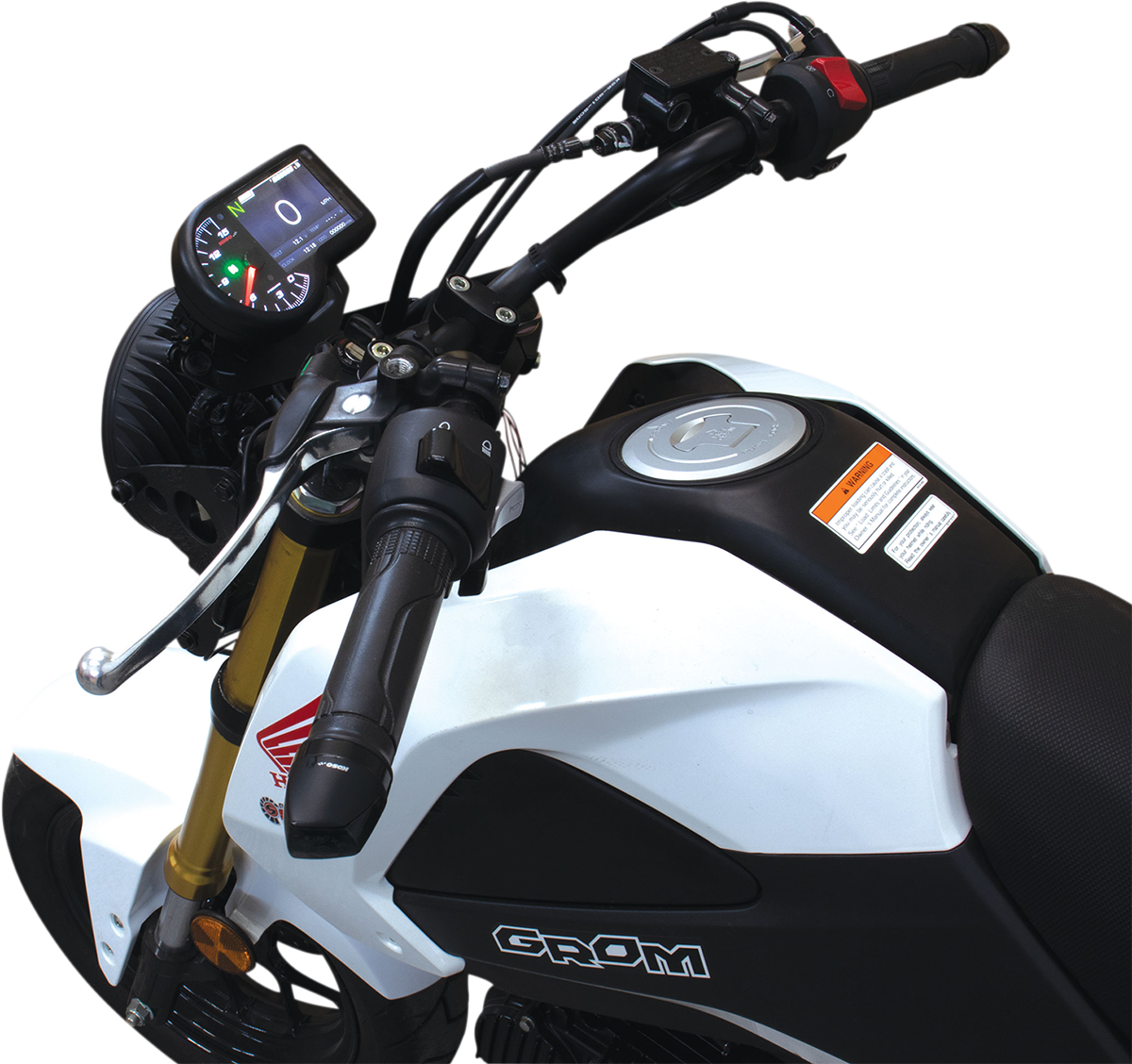 Arnés KOSO NORTH AMERICA RX-3 - Grom BZ001000