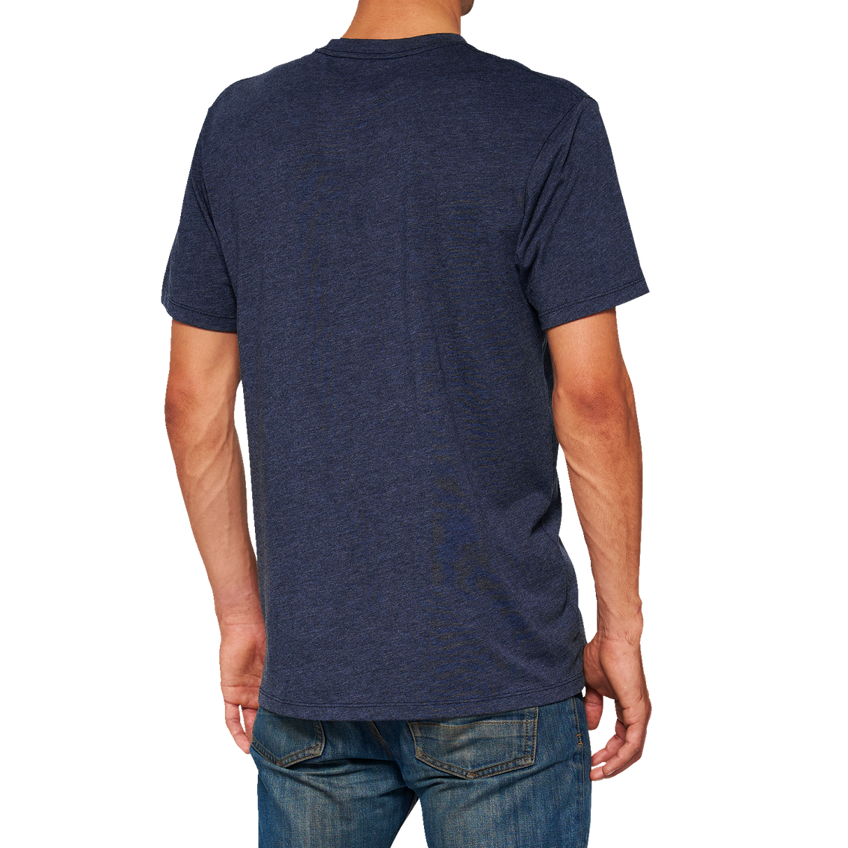 Camiseta 100% Icon - Azul marino - XL 20000-00048