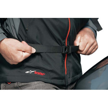 SW-MOTECH PRO Cosmo Backpack - Black/Anthracite BC.RUC.00.004.30000