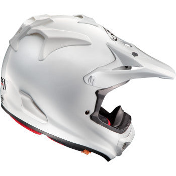 Casco ARAI VX-Pro4 - Blanco - Mediano 0110-8856