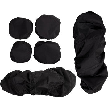 Funda de asiento MOOSE UTILITY - Negra - Pioneer 1000-6 PIOT6BS-11