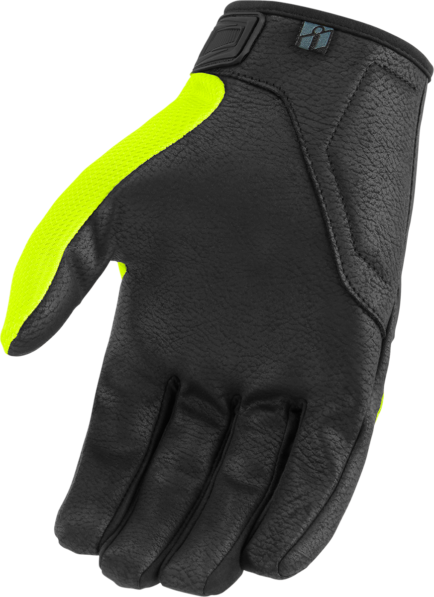 Guantes ICON Hooligan™ CE - Alta visibilidad - Grandes 3301-4380