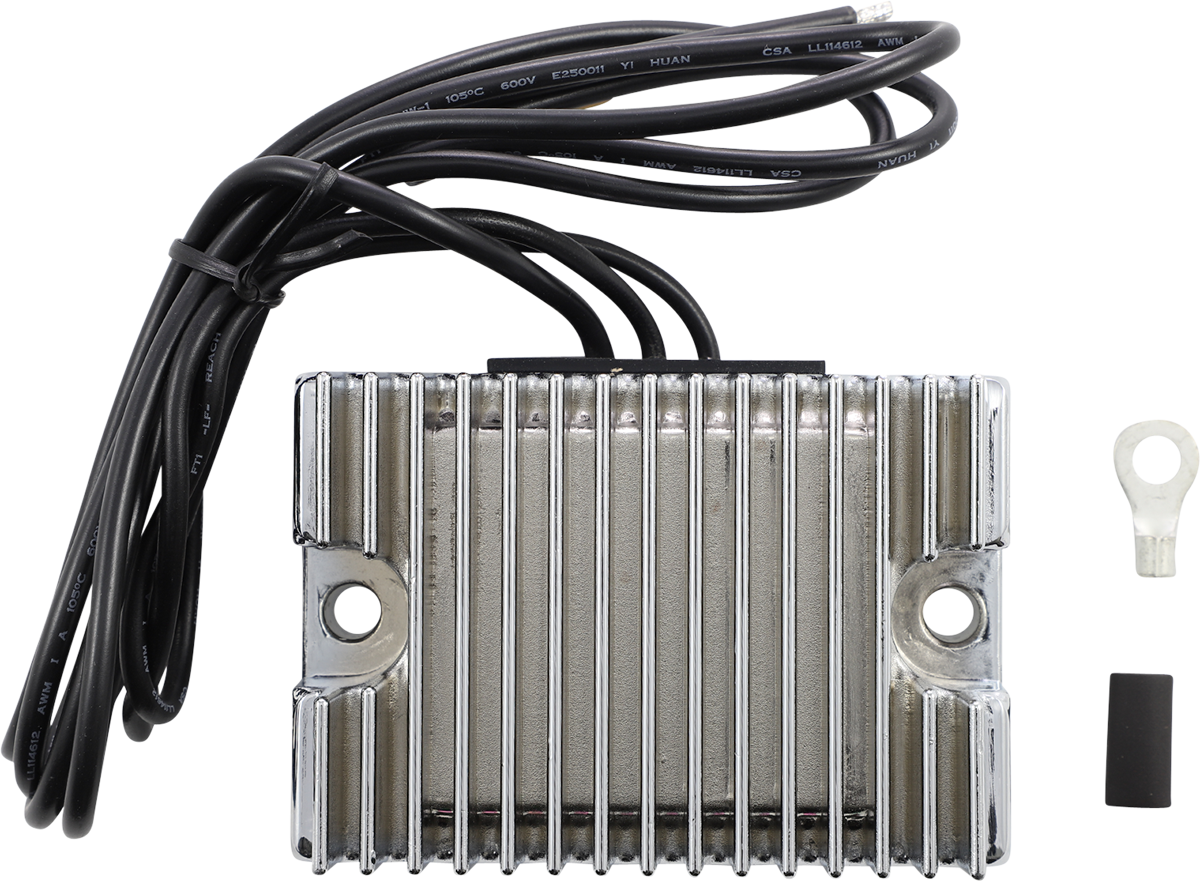 Regulador DRAG SPECIALTIES - XL '91 - Cromado 74523-91CHR