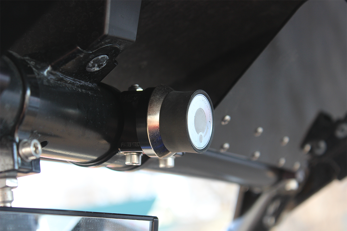 Soporte para dispositivo KLOCK WERKS - 2.0 - Talon KWD-05-0564