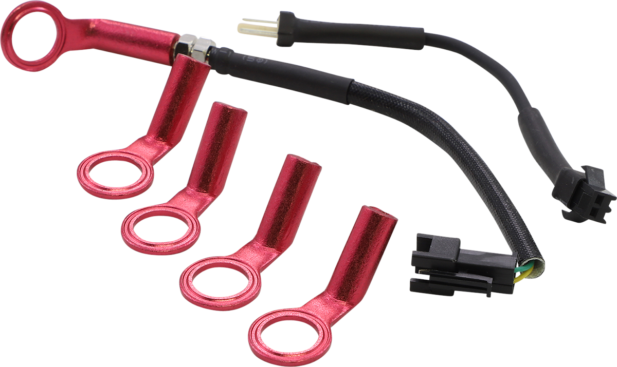 Sensor de temperatura de culata de KOSO NORTH AMERICA - 10 mm K1000R10