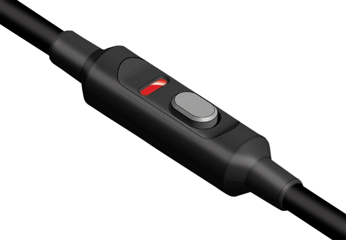 Puños KOSO NORTH AMERICA - Calefactables - Clip-On - X-Claws - 12 V AX1200M0