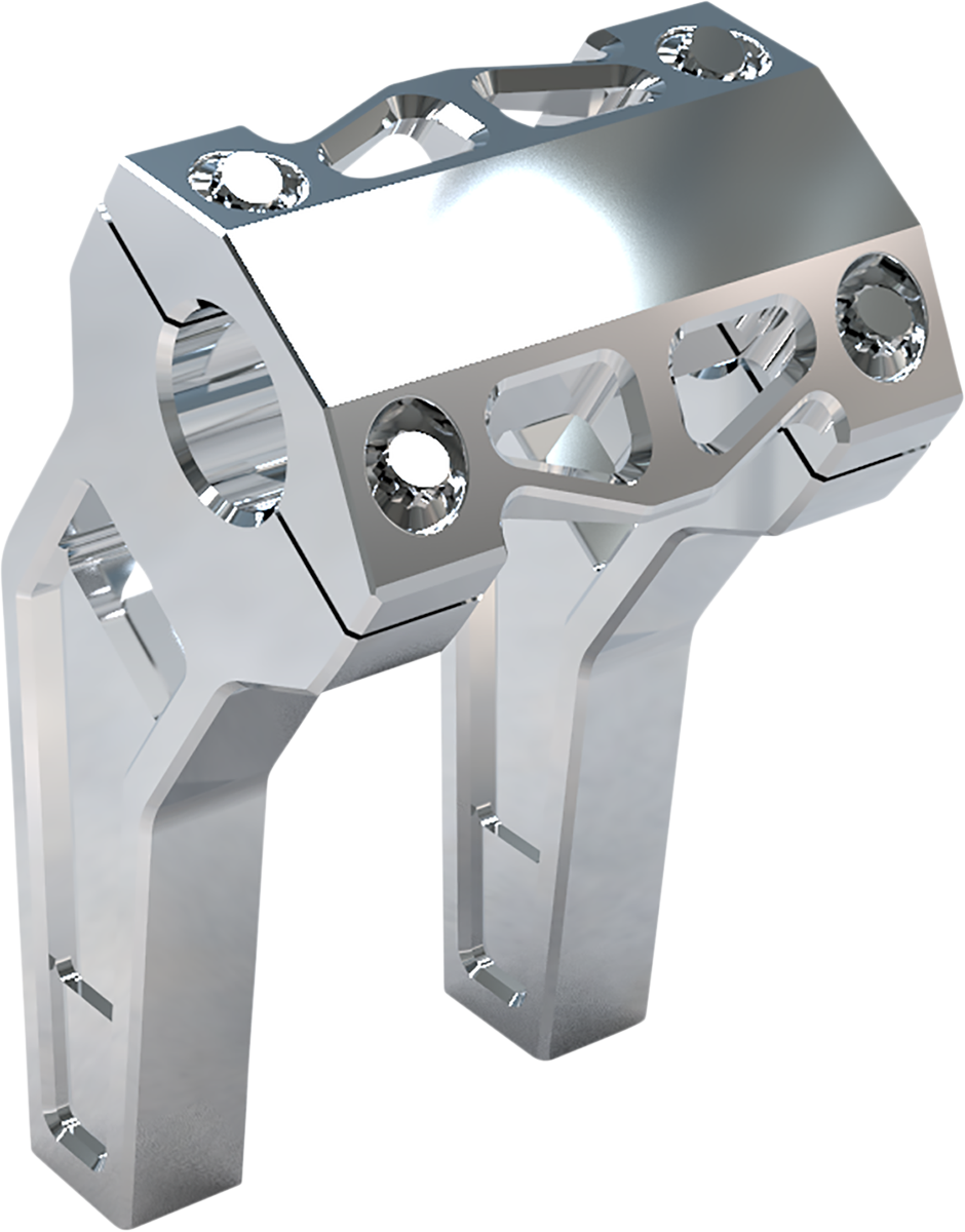 Elevadores LA CHOPPERS - Pullback - 6" x 1-1/4" - Crudos LA-7481-06R
